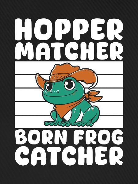 Frog Catcher Hopper Matcher Frog