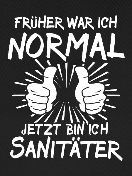 Sanitäter