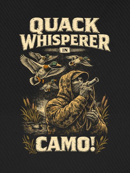 Entenjagd Quack Whisperer