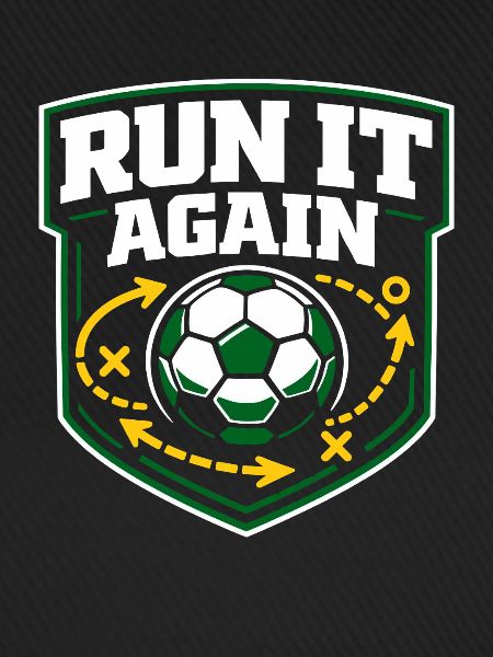 Fußballtraining Jugend-sport-trainer