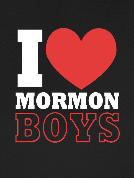 Mormonen Jungs