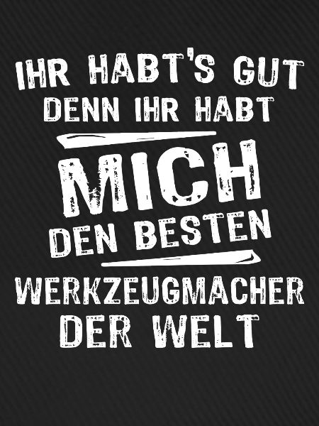 Werkzeugmacher