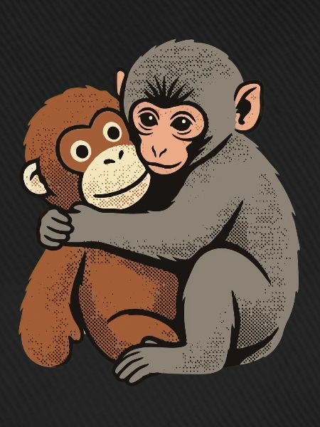 Baby Monkey Punch