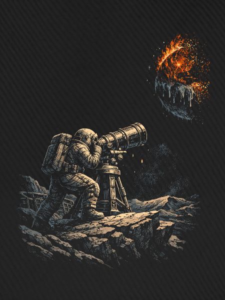 Astronomie Astronom