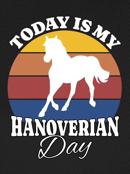 Hannoveraner Hanoverian