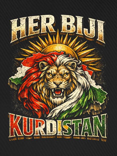 Her Biji Kurdistan Kurde Kurden