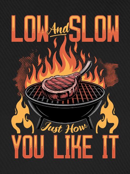 BBQ Grilling Meat Smoking Barbecue