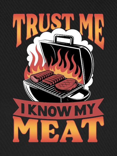 BBQ Grilling Meat Smoking Barbecue