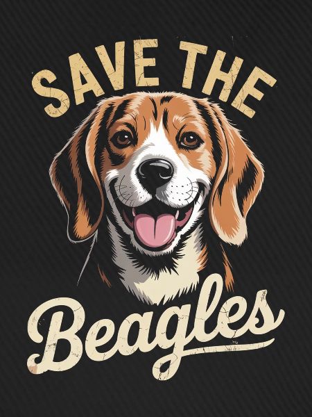 Rettet die Beagles