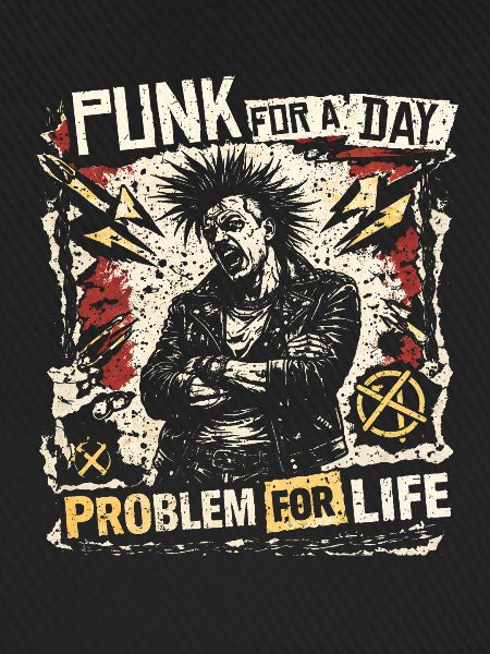 Punk For A Day