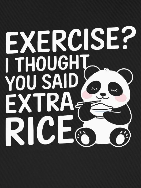 Panda fordert Extra Reis