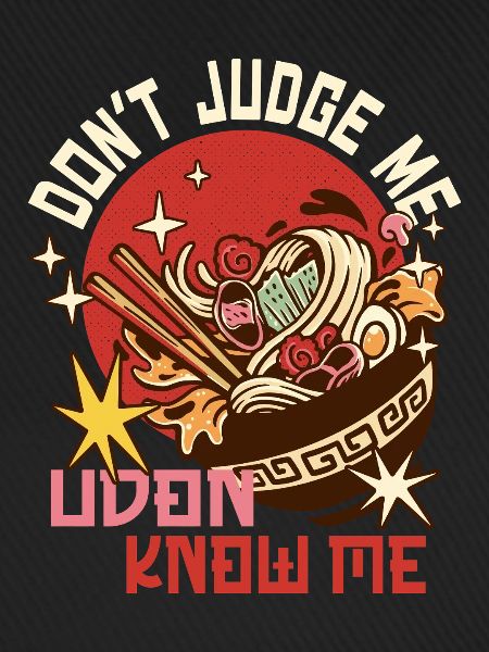 Udon Urteile Mich Nicht
