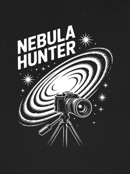 Nebula Hunter Kosmisches Teleskop