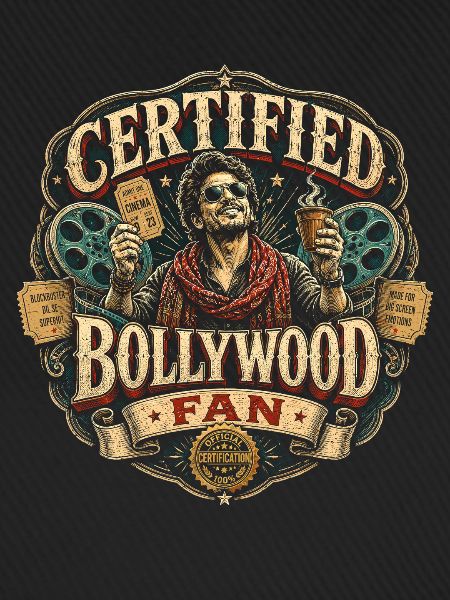 Certified Bollywood Fan