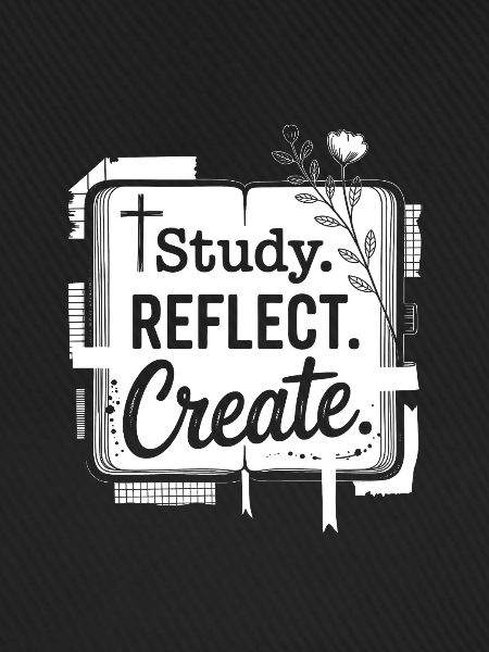 Studieren Reflektieren Erschaffen