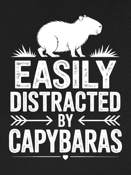 Capybara Sprüche Capybara Lustig Capybara Geschenk