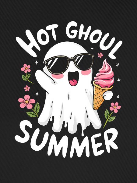 Hot Ghoul Summerween Halloween