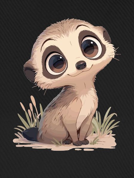 Meerkat Erdmännchen