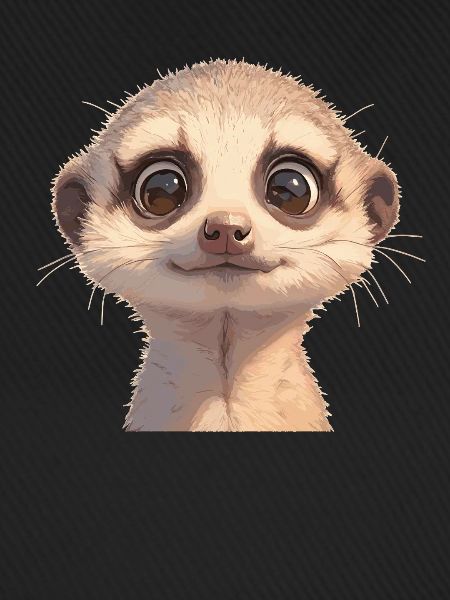 Meerkat Erdmännchen