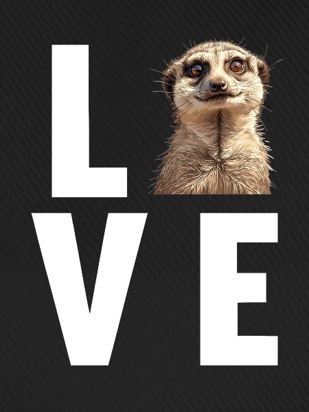 Meerkat Erdmännchen