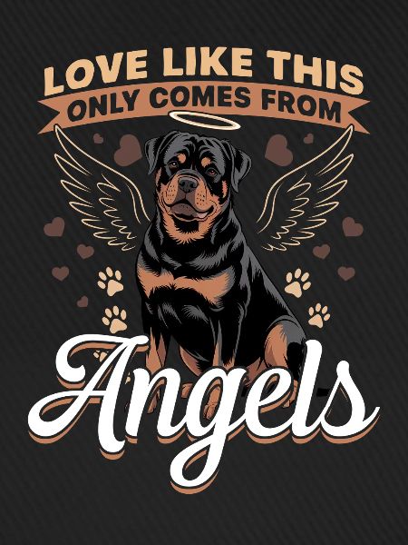 Rottweiler Rottie Dog Breed