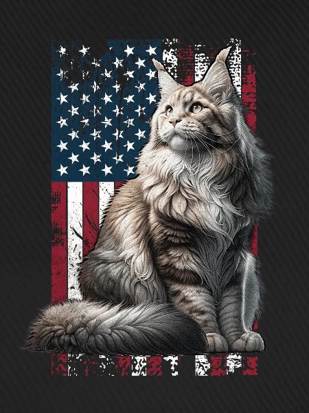 Maine Coon US Maine Coon