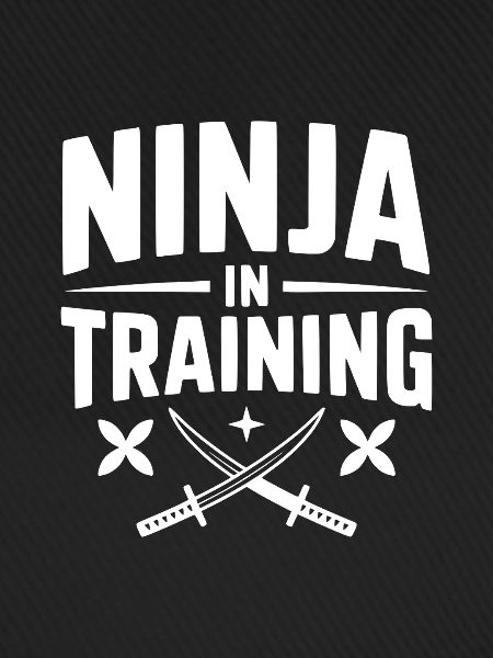 Ninja in Ausbildung