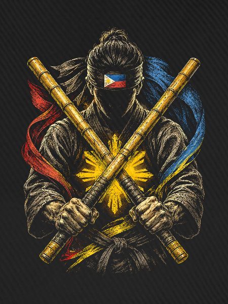 Escrima Arnis Kampfsport