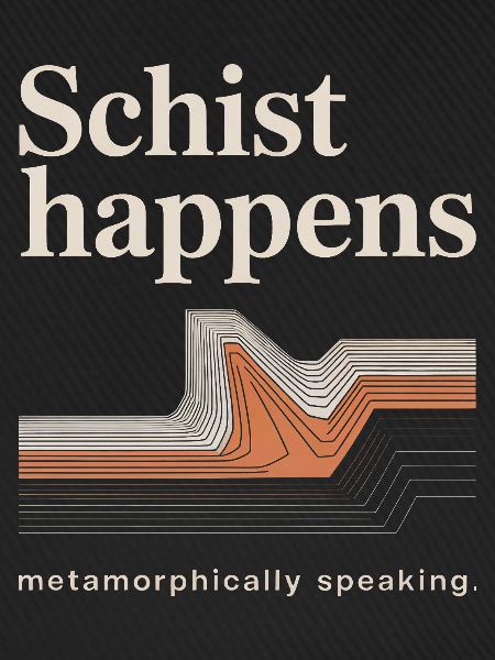 Schiefer geschieht Metamorphe Welle