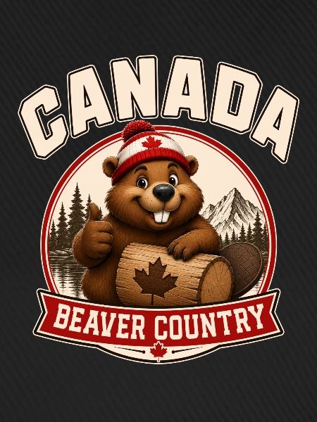 Kanada Biber Land