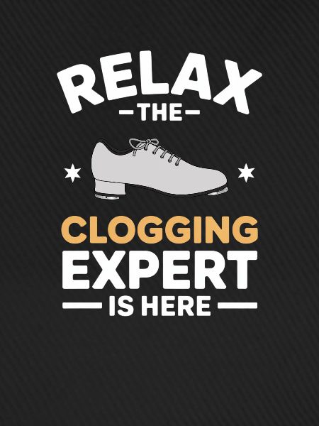 Clogging Experte Clogger Stepptanz Geschenk
