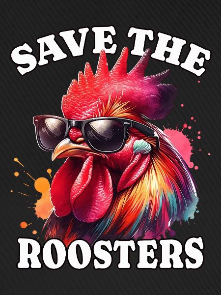 Hahn Save Rooster