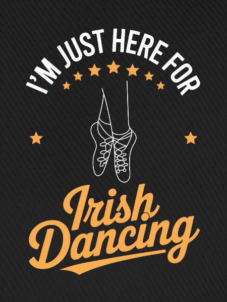 Irish Dance Irish Dancing Geschenke