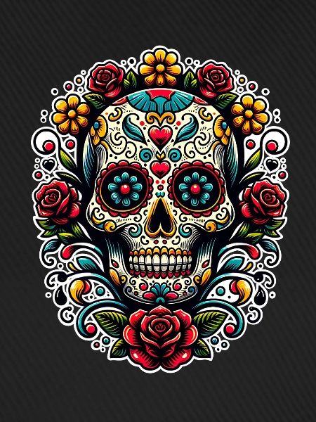 Sugar Skull