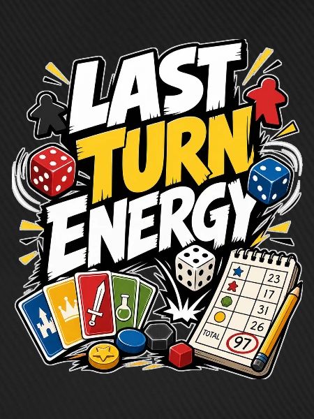 LAST TURN ENERGY