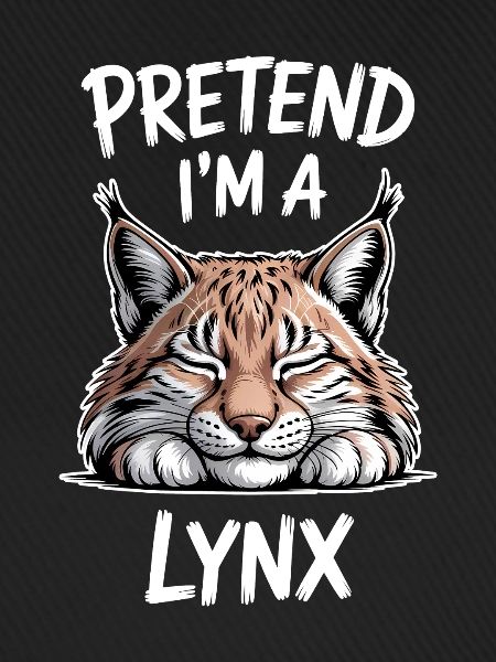 Luchs Sprüche Luchse Lustiges Luchs Geschenk
