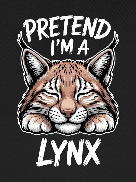 Luchs Sprüche Luchse Lustiges Luchs Geschenk