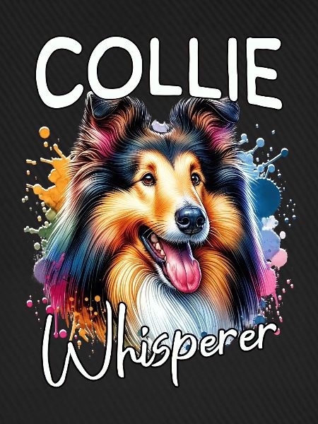 Langhaar Collie Flüsterer