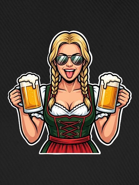 Bayerisches Volksfest