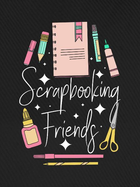Scrapbooking Freundinnen