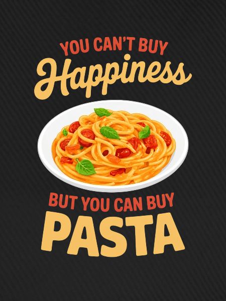 Pasta Nudeln Spaghetti Geschenke