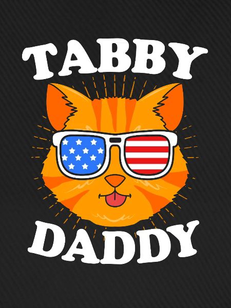 Tabby Katze