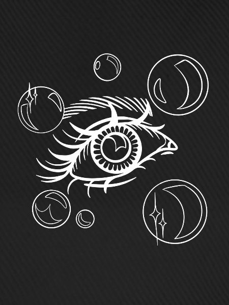 Auge im Orbit: Sternenblick