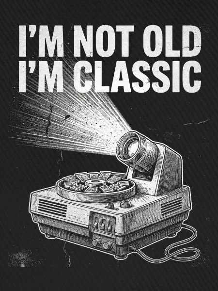 Nicht alt, ich bin Klassiker: Retro-Kasse
