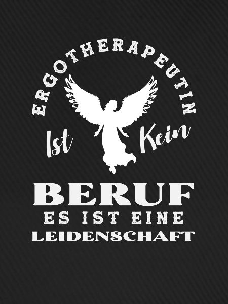 Ergotherapeutin Leidenschaft