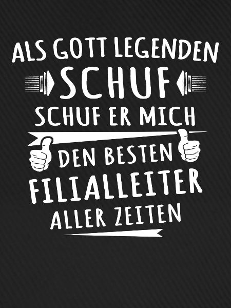 Filialleiter