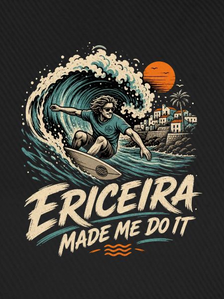 Ericeira Surfen