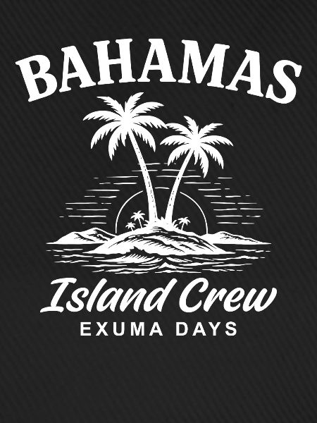 Bahamas Island Crew Exuma Day