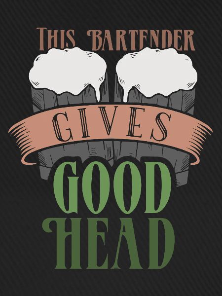 Kellner Barkeeper Ober Bar Bartender barchef