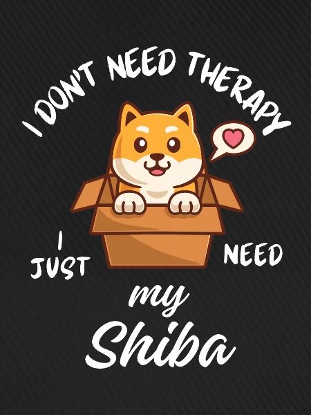 Playful Box Shiba